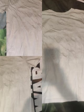 Lote 3 Camisetas M