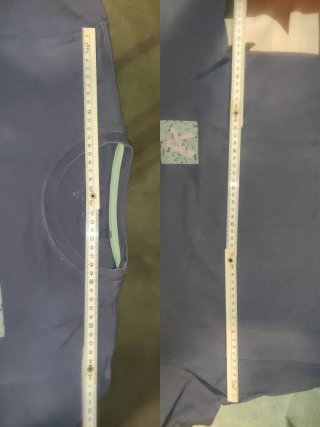 Lote 3 Camisetas M