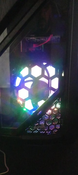 PC Gaming Xeon 16GB RAM RX 470 8GB SSD