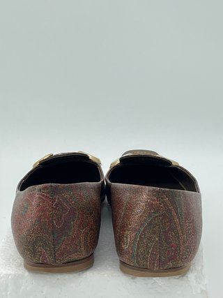 Etro Bailarinas Paisley