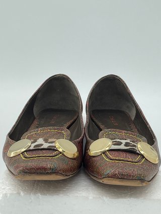 Etro Bailarinas Paisley
