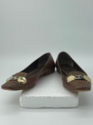 Etro Bailarinas Paisley