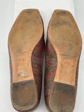 Etro Bailarinas Paisley