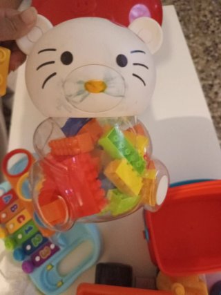 Lote Juguetes Bebé 0-4 Años