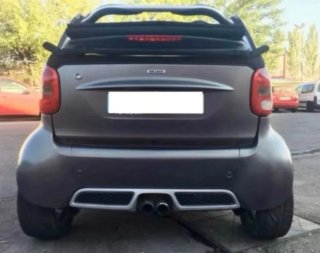 smart Cabrio 2003