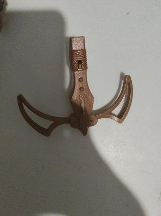 Pequeños Guerreros Archer Figura Acción