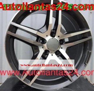 LLANTAS MERCEDES - 207 r397471