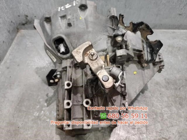 CAJA CAMBIOS FORD TRANSIT REF; 6C1R7002 Ref:364019