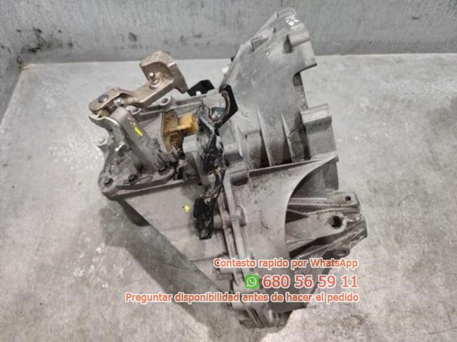 CAJA CAMBIOS FORD TRANSIT REF; 6C1R7002 Ref:364019