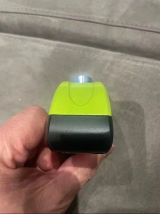 Candado disco alarma antirrobo( bici ,patinete )