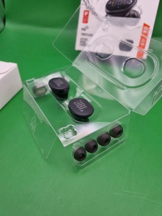 Auriculares JBL Endurance Race 2 Negro