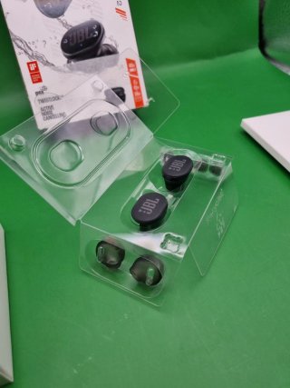 Auriculares JBL Endurance Race 2 Negro