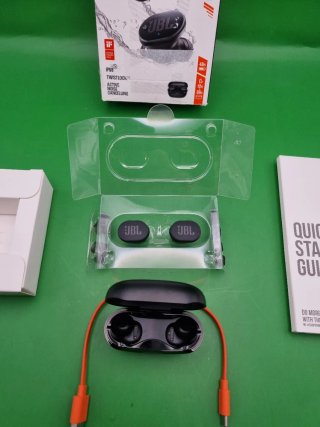 Auriculares JBL Endurance Race 2 Negro