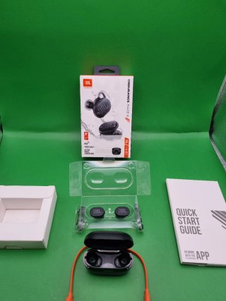 Auriculares JBL Endurance Race 2 Negro