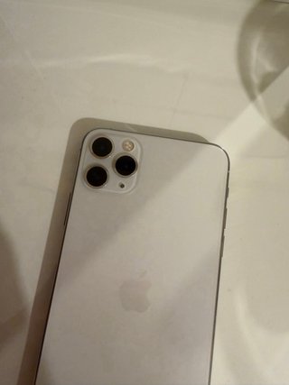 iPhone 11 Pro Max Plata