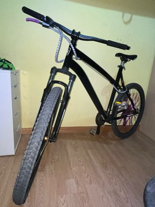 Bicicleta Rockrider RR5.2 26