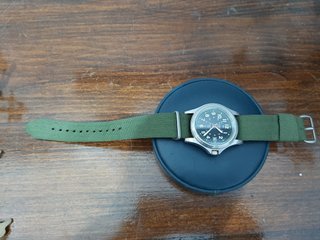 Reloj Automático Militar Trooper