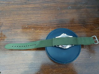 Reloj Automático Militar Trooper