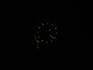 Reloj Automático Militar Trooper