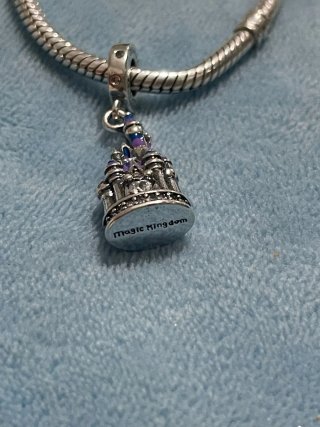 Charm Castillo Disney