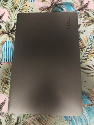 Lenovo Yoga S740 14 i7 10ª Gen 16GB RAM 1TB SSD