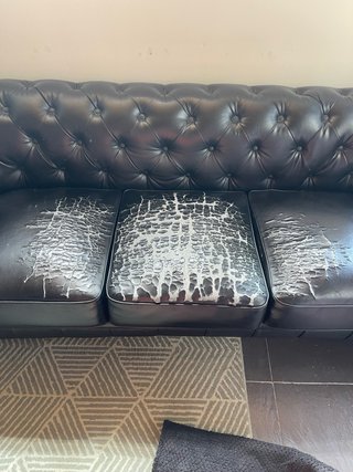 Sofa Chester Negro