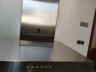 Campana extractora Balay Acero Inoxidable