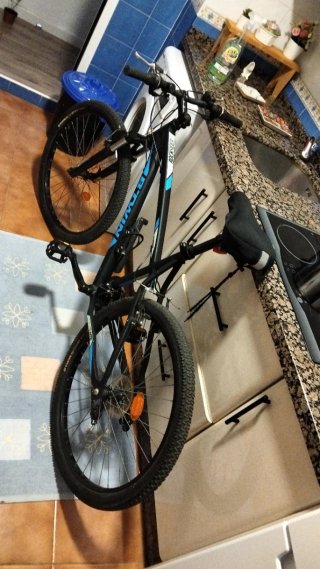 Bicicleta de adulto B'TWIN Rockrider