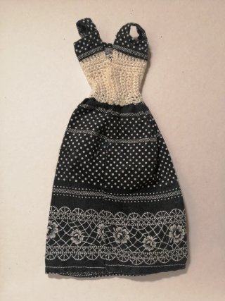 4 Vestiti Vintage Barbie