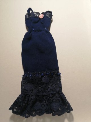 4 Vestiti Vintage Barbie