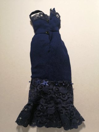 4 Vestiti Vintage Barbie