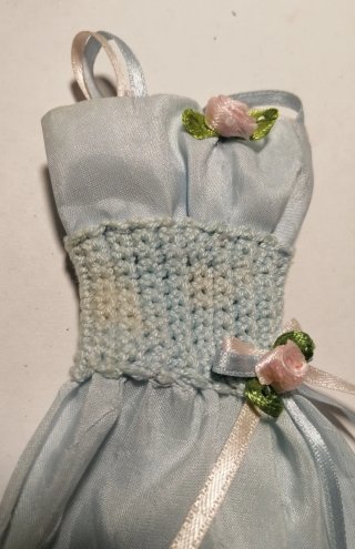 4 Vestiti Vintage Barbie