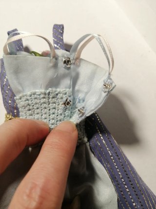 4 Vestiti Vintage Barbie
