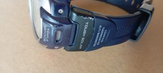 Reloj Casio ProTrek 2767  PRG 60-2 módulo 3 sensor