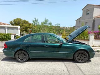Mercedes-Benz Clase E 2002