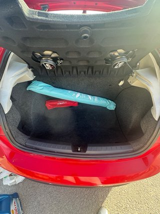 🚗 SEAT Ibiza 1.4 Gasolina 133.000 km – Muy cuidado
