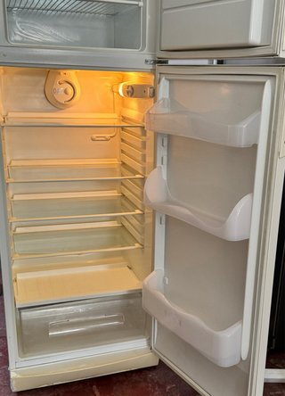 NEVERA DOS PUERTAS BLANCO MARCA ZANUSSI
