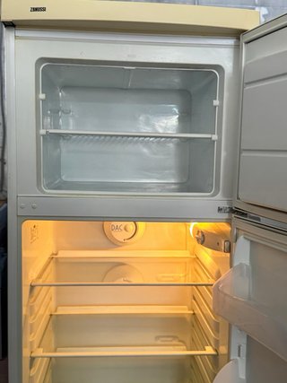 NEVERA DOS PUERTAS BLANCO MARCA ZANUSSI