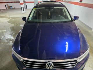 Volkswagen Passat 2018