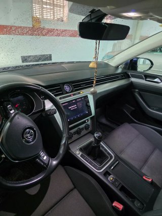 Volkswagen Passat 2018
