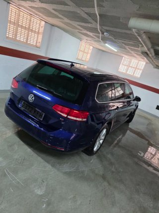 Volkswagen Passat 2018