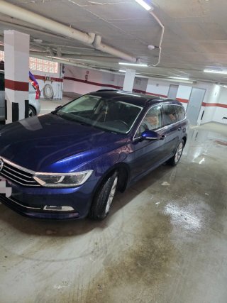 Volkswagen Passat 2018