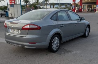 Ford Mondeo 2009