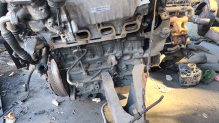 Motor VW T5 CAAC para piezas