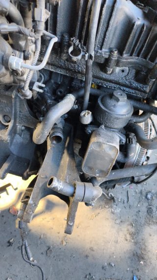 Motor VW T5 CAAC para piezas