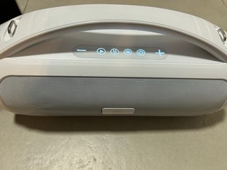 Altavoz Mars Gaming MS-PULSE Bluetooth RGB