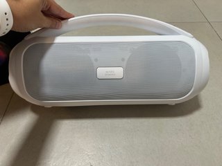 Altavoz Mars Gaming MS-PULSE Bluetooth RGB
