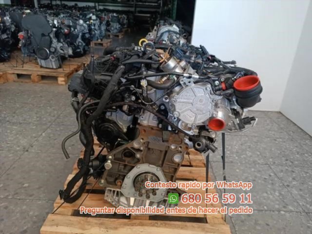 MOTOR COMPLETO SEAT LEON FR 2.0 INY AUT Ref:434326