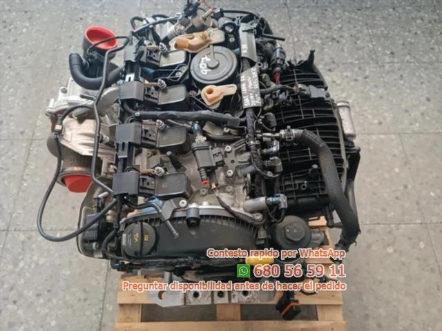 MOTOR COMPLETO SEAT LEON FR 2.0 INY AUT Ref:434326