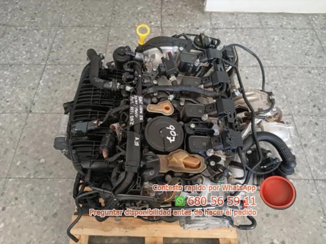 MOTOR COMPLETO SEAT LEON FR 2.0 INY AUT Ref:434326